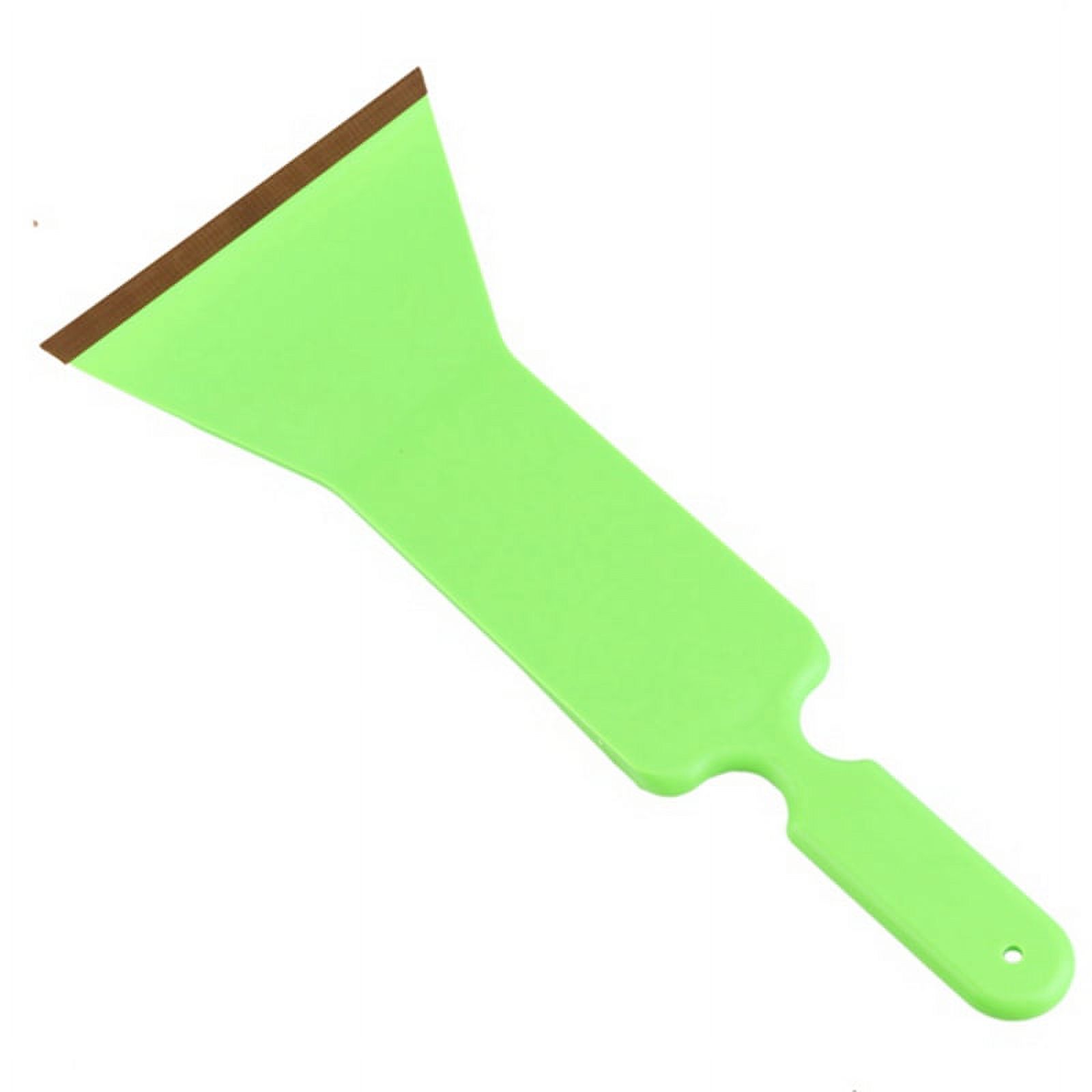 Window Windshield Carbon Film Install Squeegee Corner Car Vinyl Wrap Handle Bulldozer Water Remover Cleaning Tool